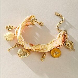 FREE PEOPLE High Noon Anklet